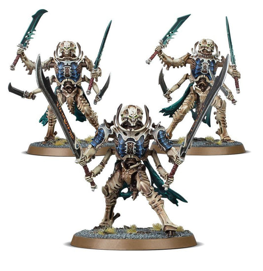 Necropolis Stalkers/Immortis Guard