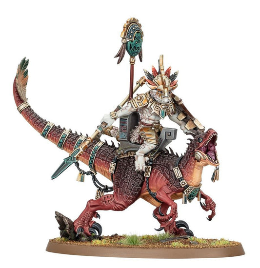 Saurus Scar-Veteran On Aggradon