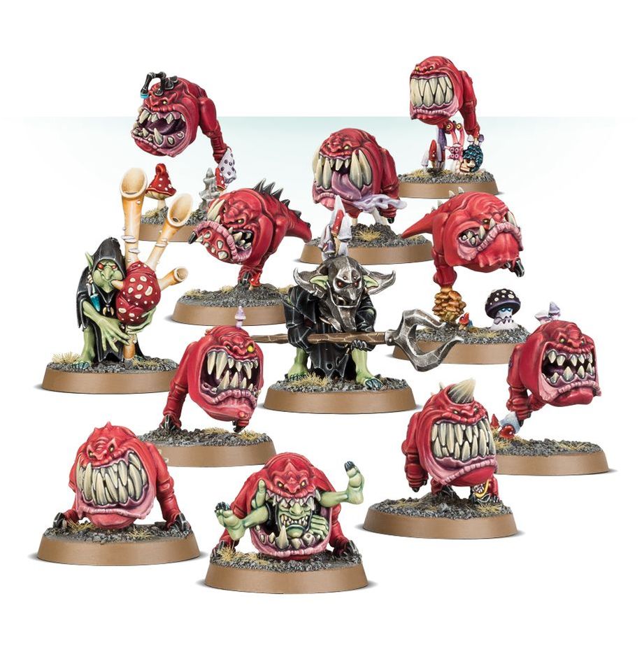 Squig Herd