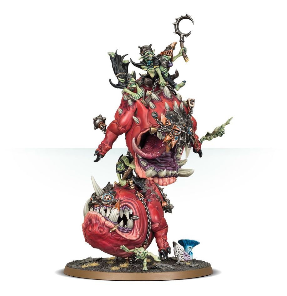 Mangler Squigs