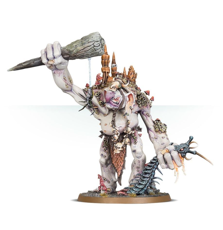 Dankhold Troggoth / Trogboss