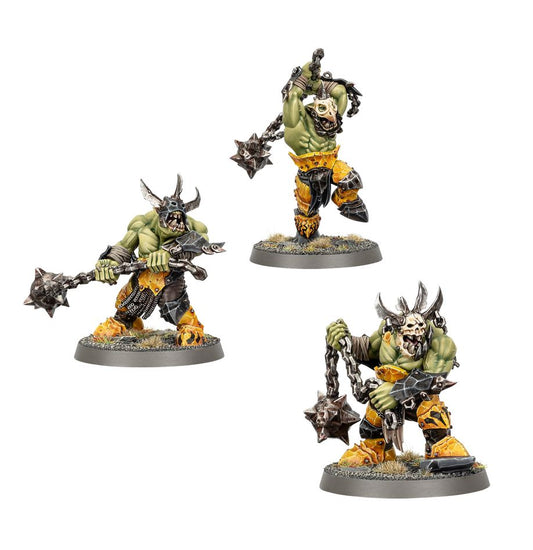 Weirdbrute Wrekkaz/Brute Ragerz