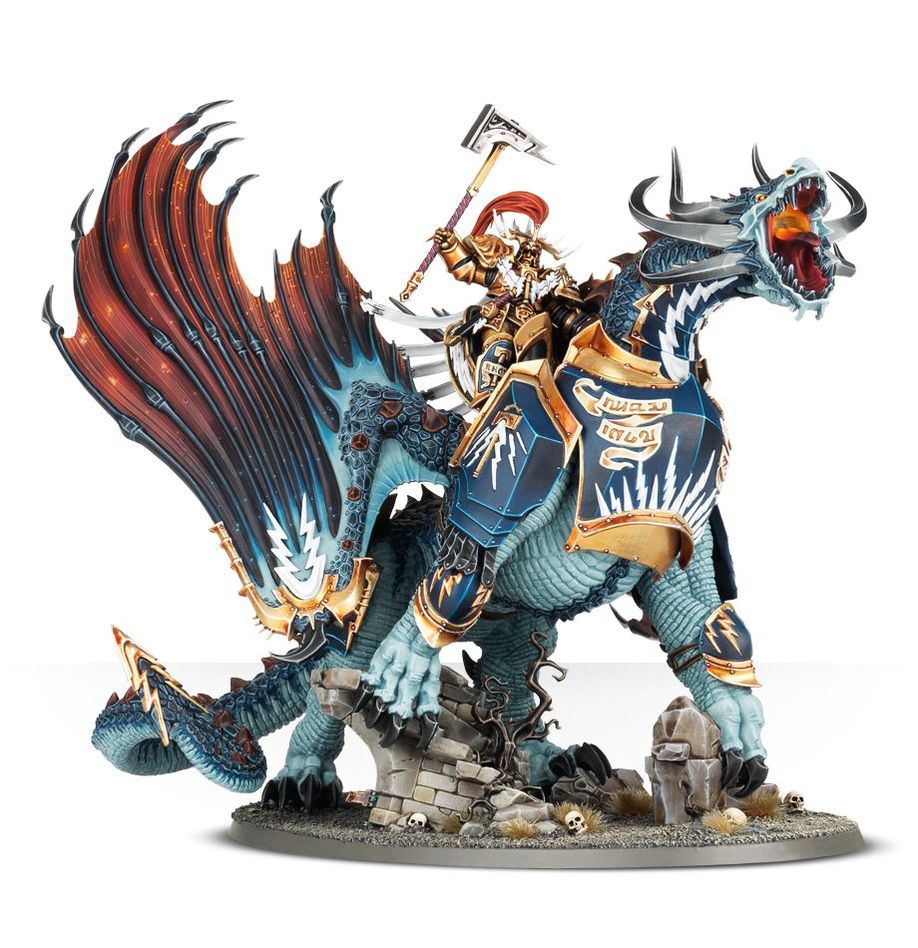 Stormcast Eternal Stardrake