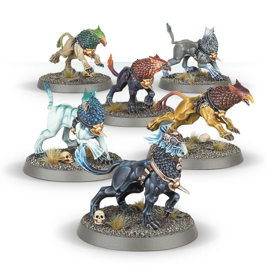 Gryph Hounds