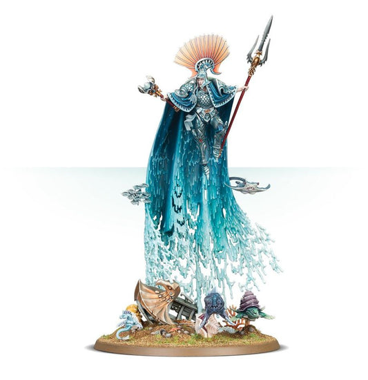 Eidolon of Mathlann: Aspect of the Sea/Storm