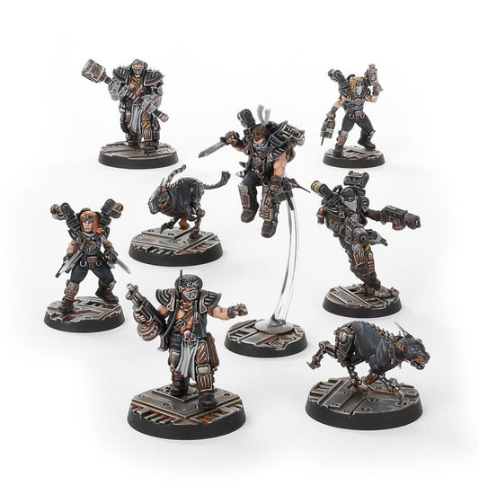 Orlock Arms Masters And Wreckers