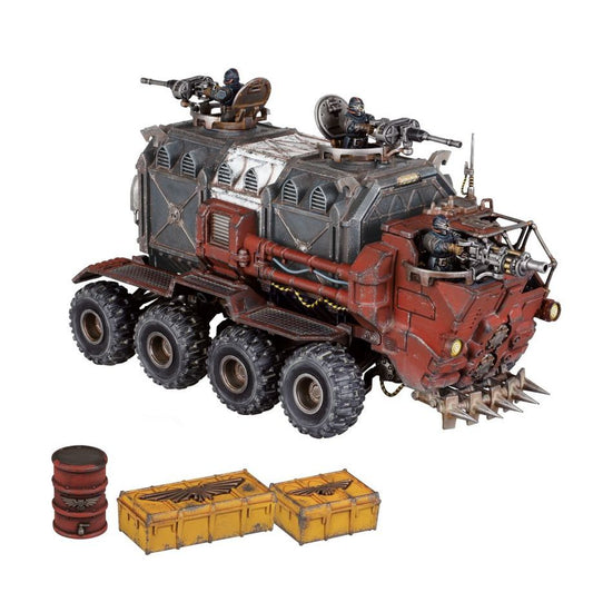 Cargo-8 Ridgehauler