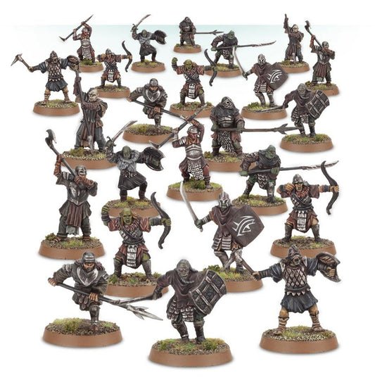 Mordor Orcs