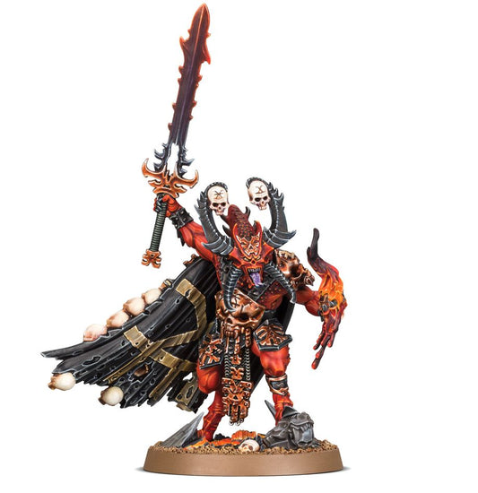 Daemons of Khorne Skulltaker