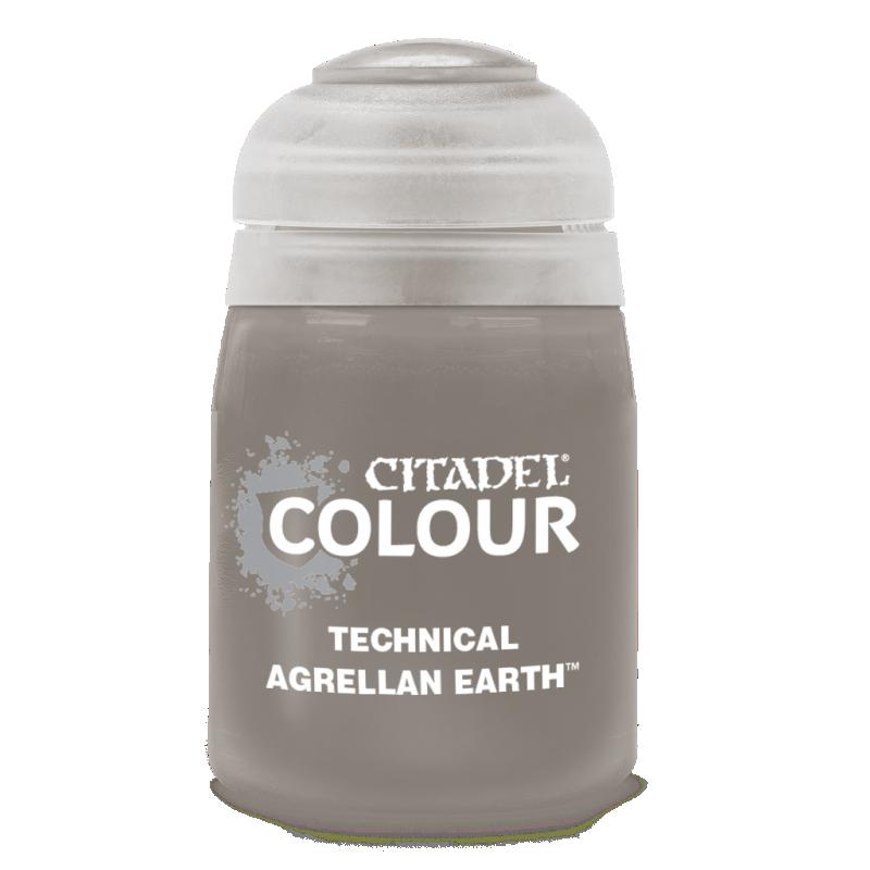 Agrellan Earth