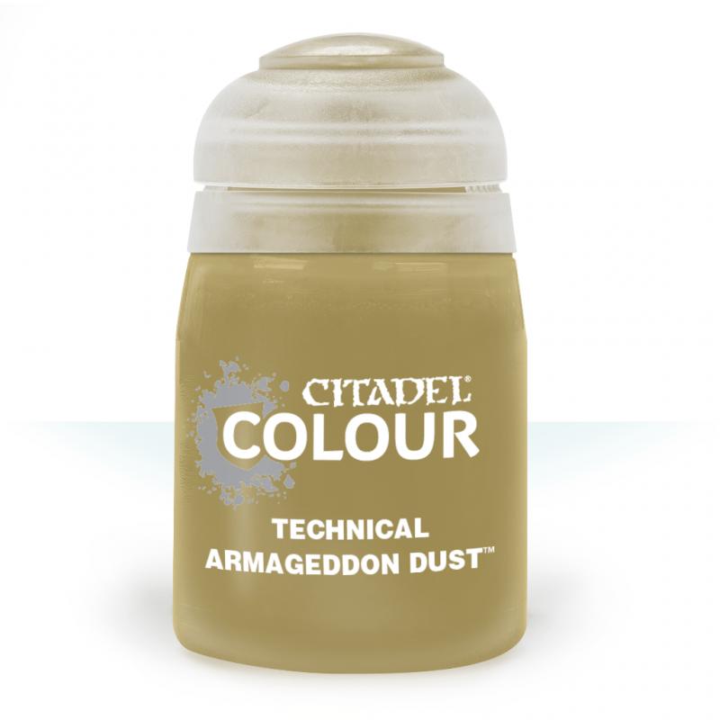 Armageddon Dust