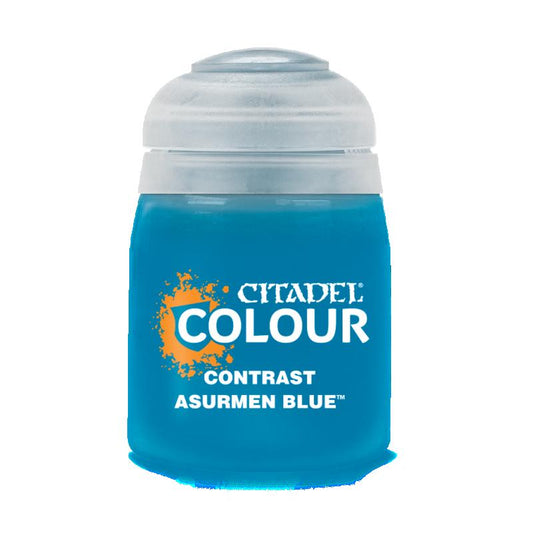 Asurmen Blue