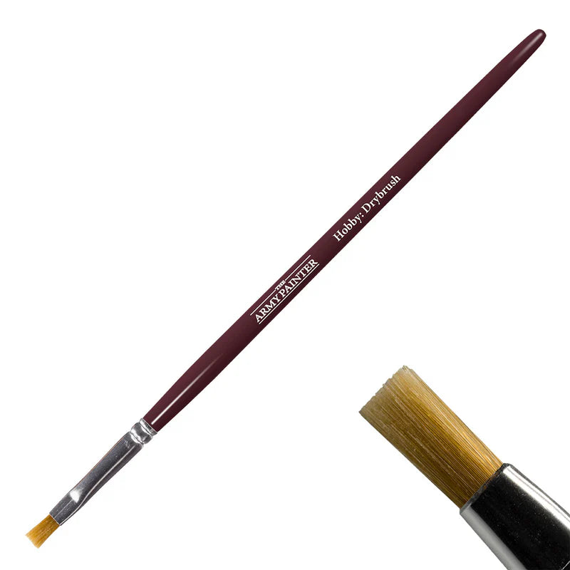 Hobby Brush – Drybrush