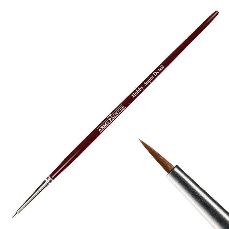 Hobby Brush – Super Detail