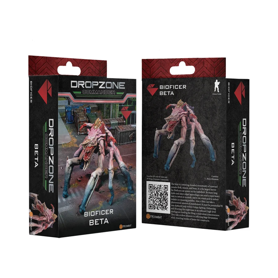 DZC - Bioficer - Beta