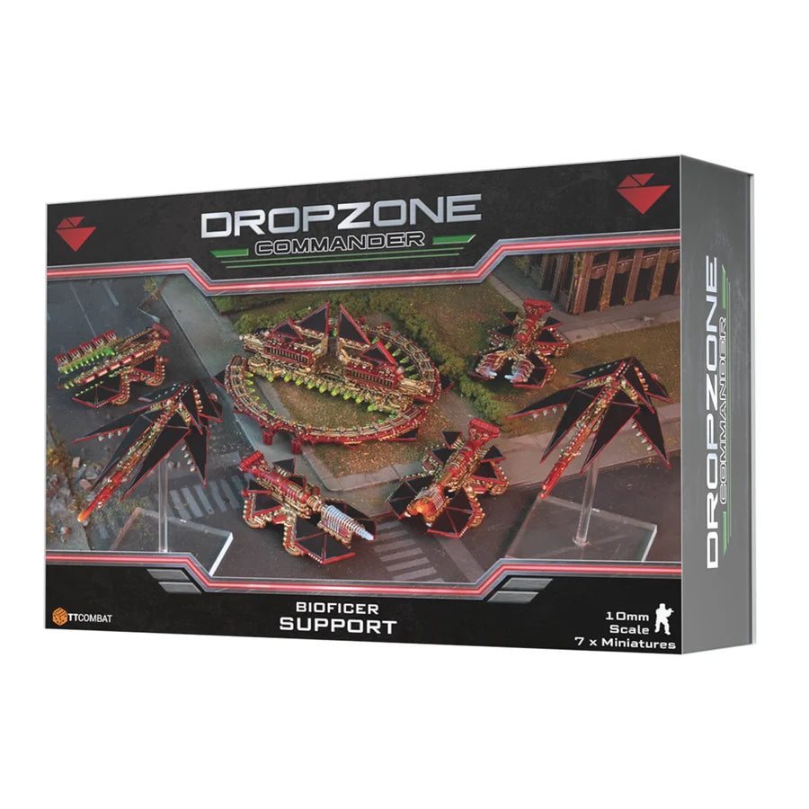 DZC - Bioficer - Support