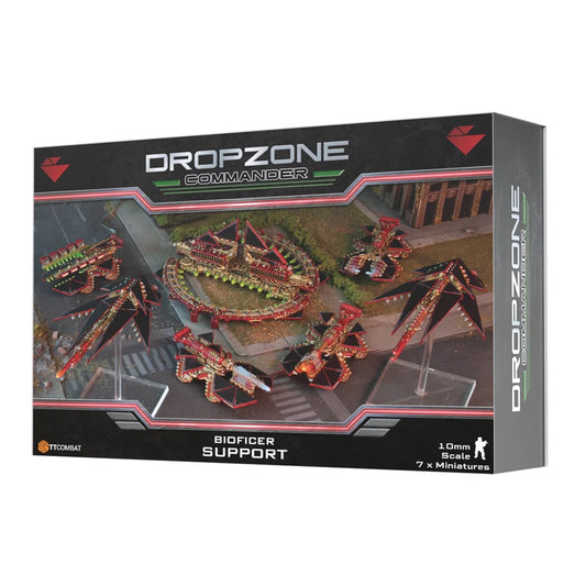 DZC - Bioficer - Support