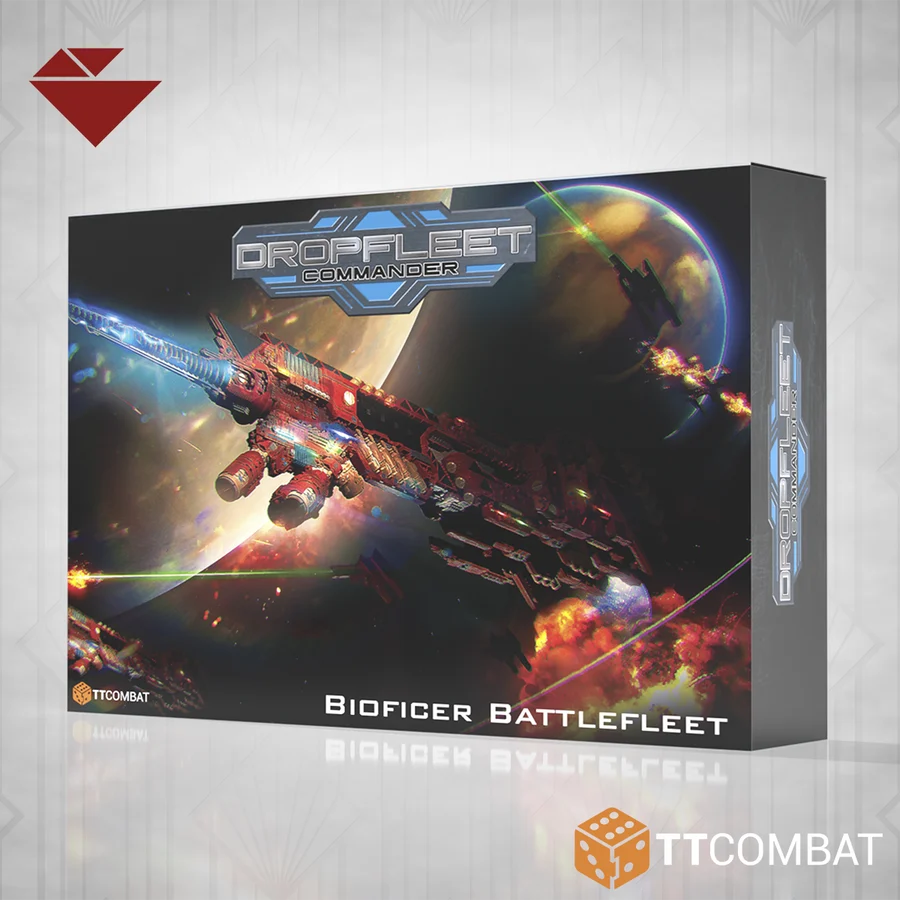 Bioficer - Battlefleet