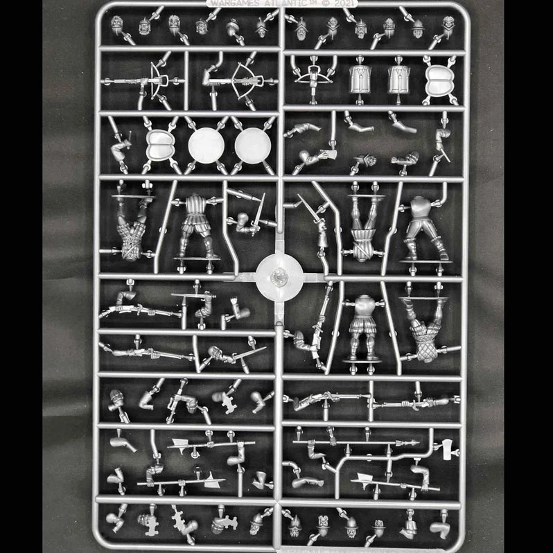 Conquistadors Bodies Sprue