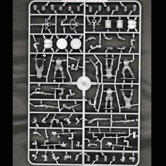 Conquistadors Bodies Sprue