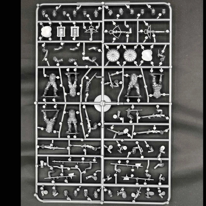 Conquistadors Bodies Sprue