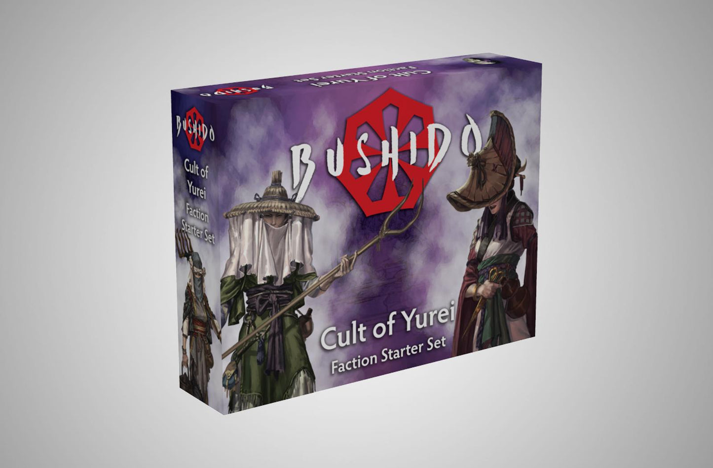 Cult of Yurei - Faction Starter Set