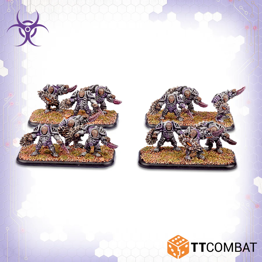 Eviscerator Assault Troops