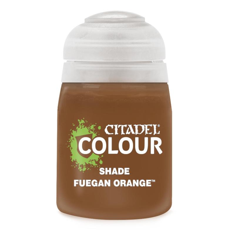 Fuegan Orange