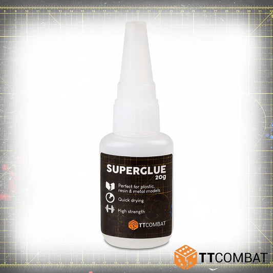 TTCombat - Superglue