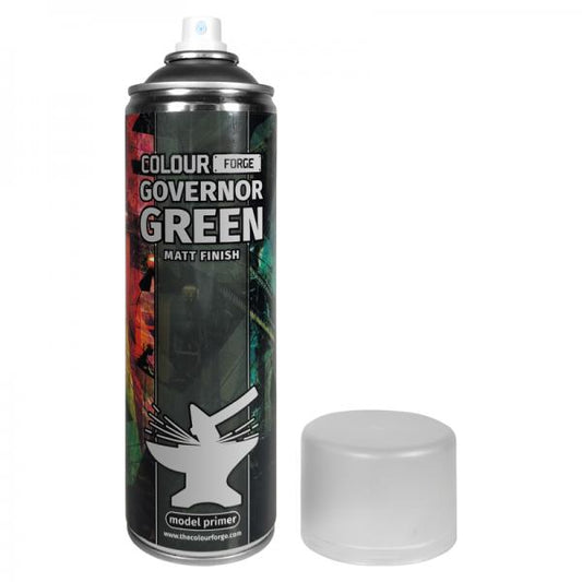 Colour Forge Governor Green Spray (500ml)