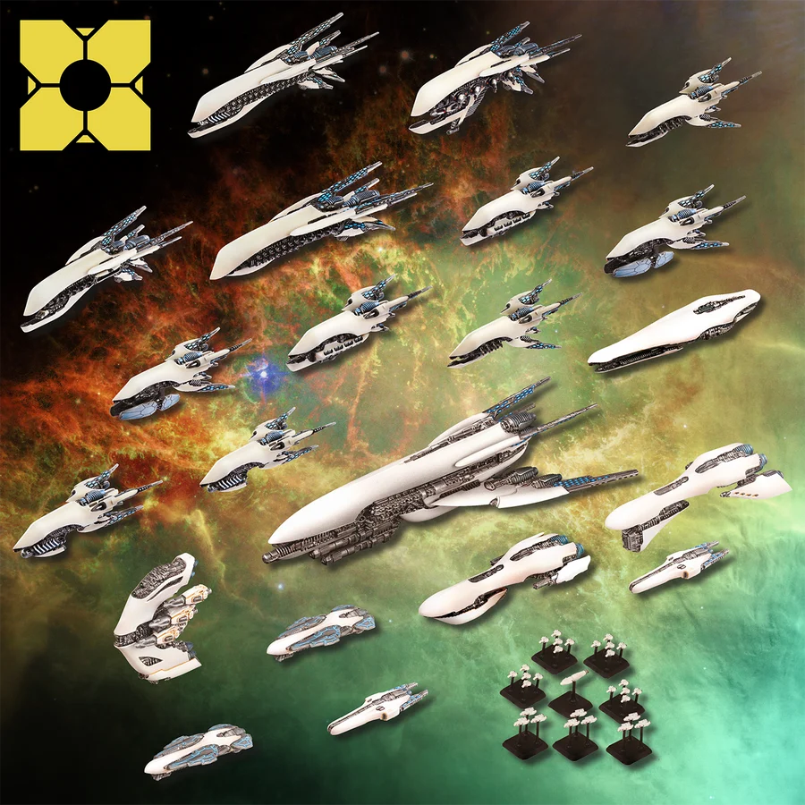 PHR - Battlefleet