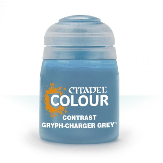 Gryph-Charger Grey