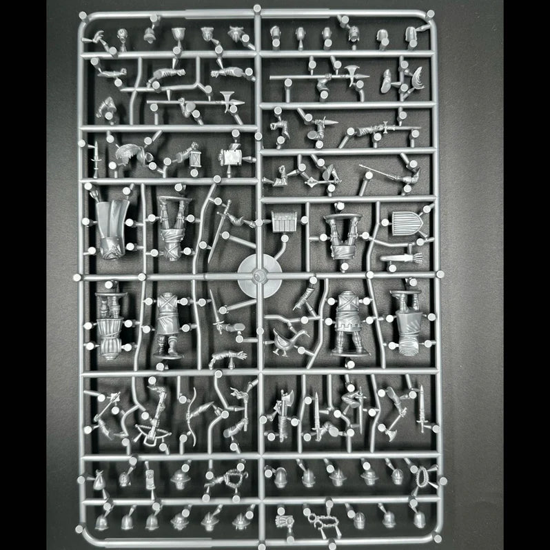 Wargames Atlantic Guards Sprue