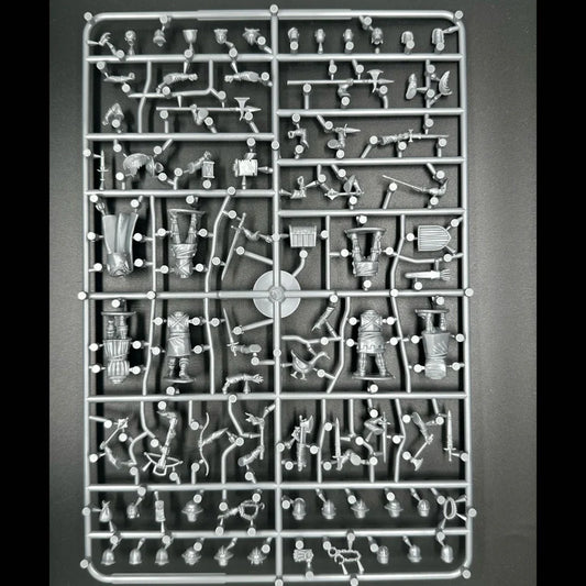 Wargames Atlantic Guards Sprue