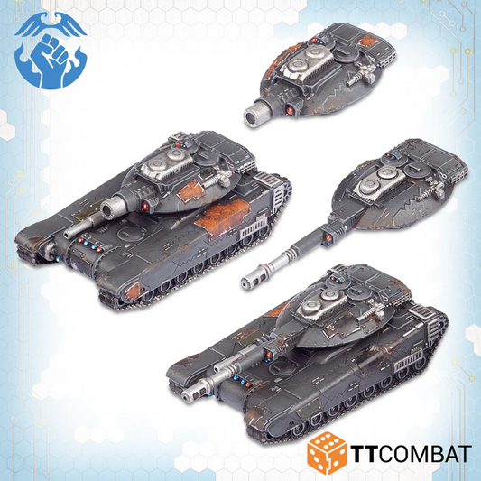 Hannibal Tanks