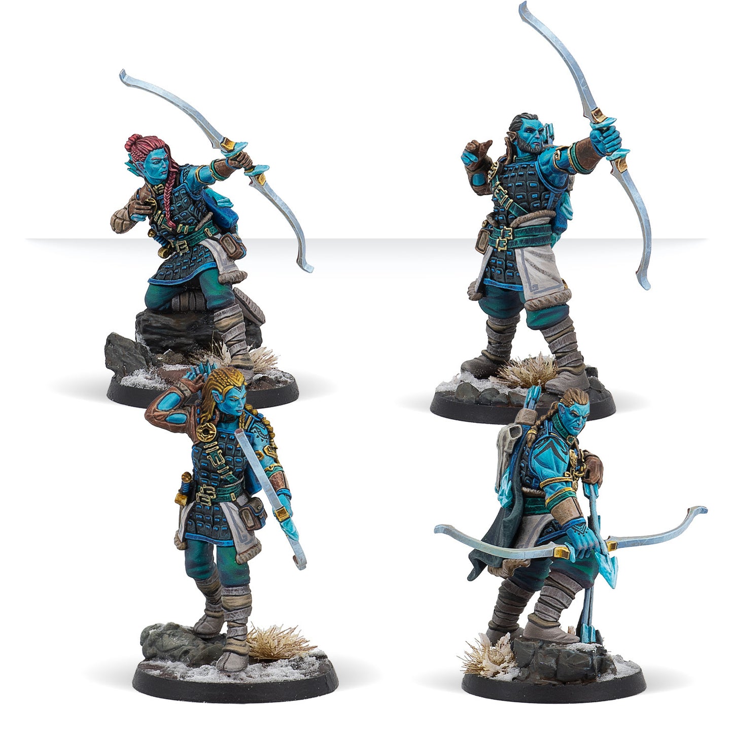 Ice Archers