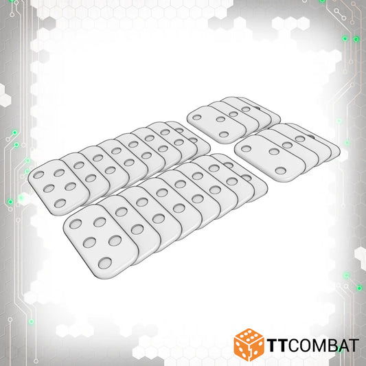 DZC Infantry Bases Pack