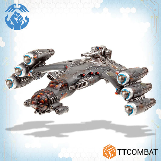 Lifthawk Dropship