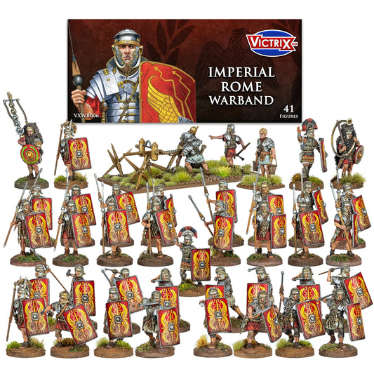 Victrix - Imperial Rome Warband