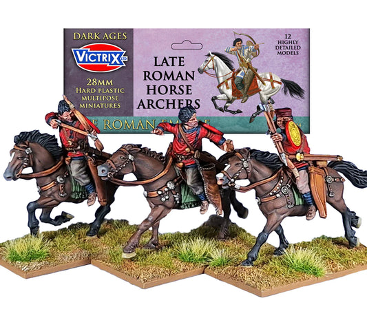 Late Roman Horse Archers