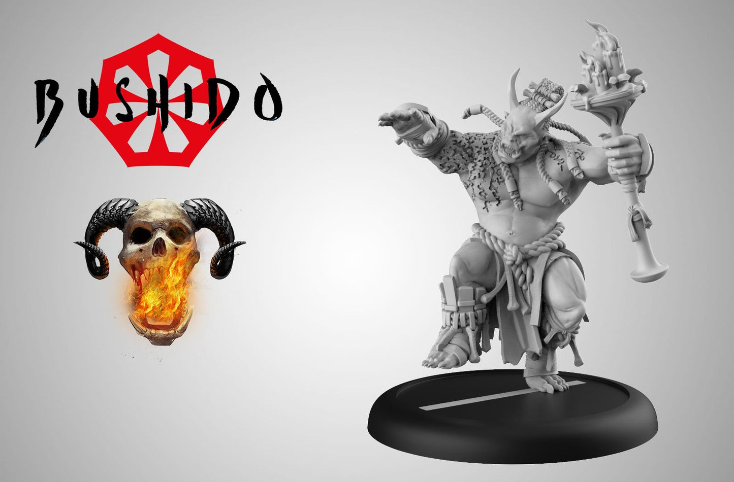 Merlek Oni-Sho Shaman