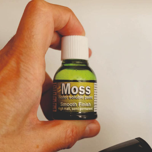 Dirty Down - Moss (25ml)
