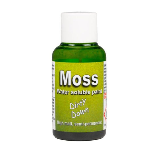 Dirty Down - Moss (25ml)
