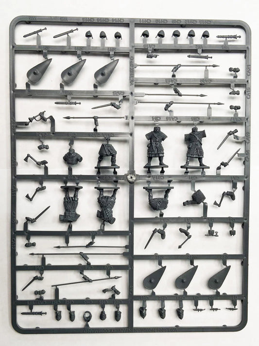 Victrix Normans - Command Sprue