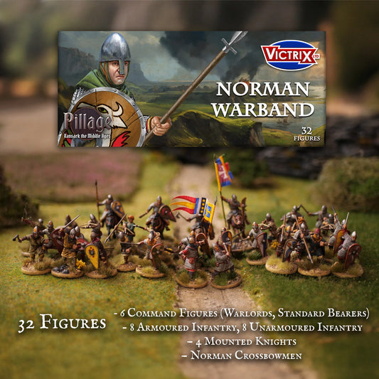 Pillage - Norman Warband
