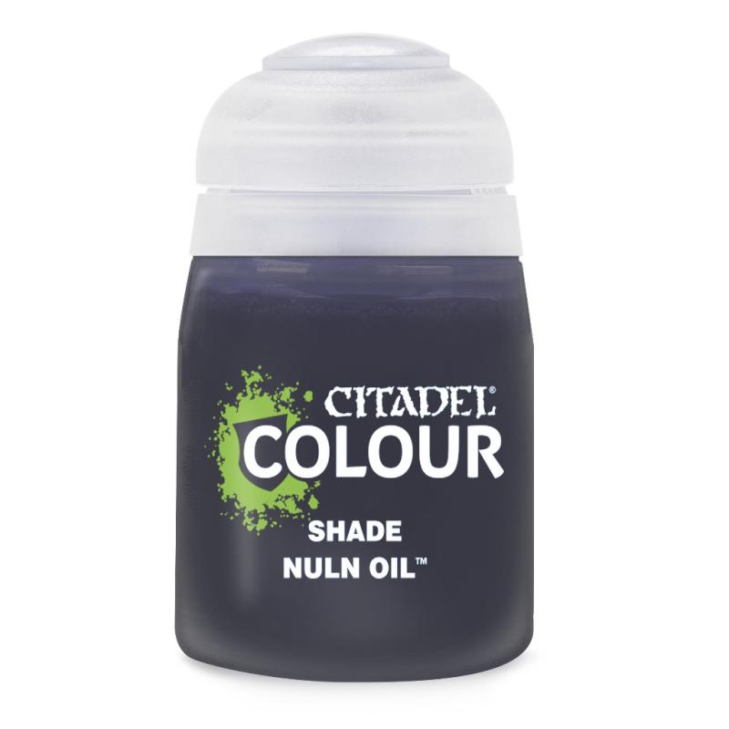 Nuln Oil