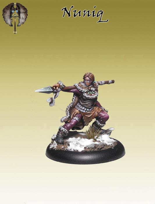 Nuniq (Model from starter set)