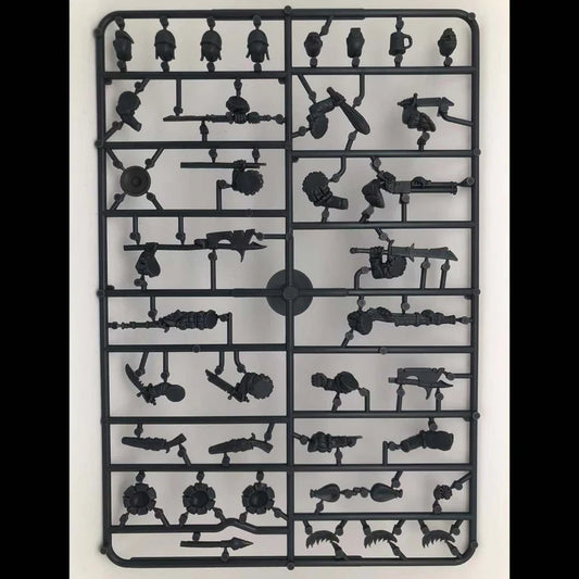 Wargames Atlantic Landsknecht Weapons Sprue