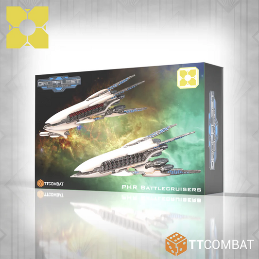 PHR Battlecruisers (Plastic)