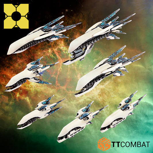 PHR Core Ships